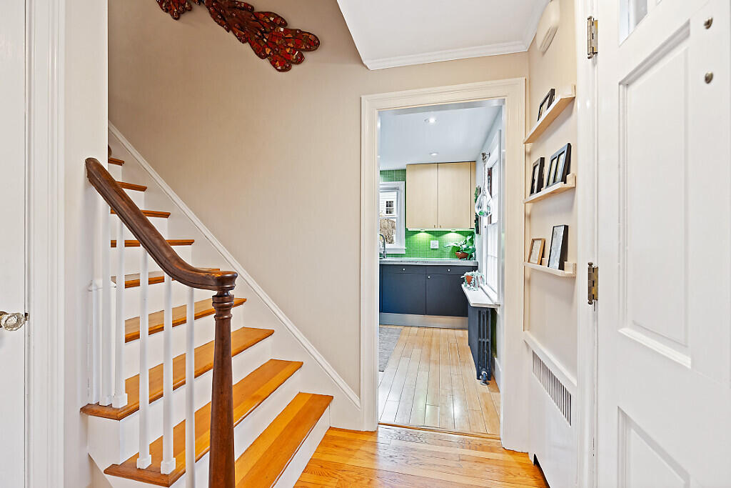 21 Johnson Road Falmouth, ME 04105 - Photo 34 of 72 Stairs to Second Level