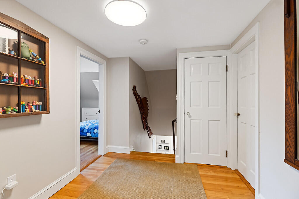 21 Johnson Road Falmouth, ME 04105 - Photo 42 of 71 Upstairs Landing