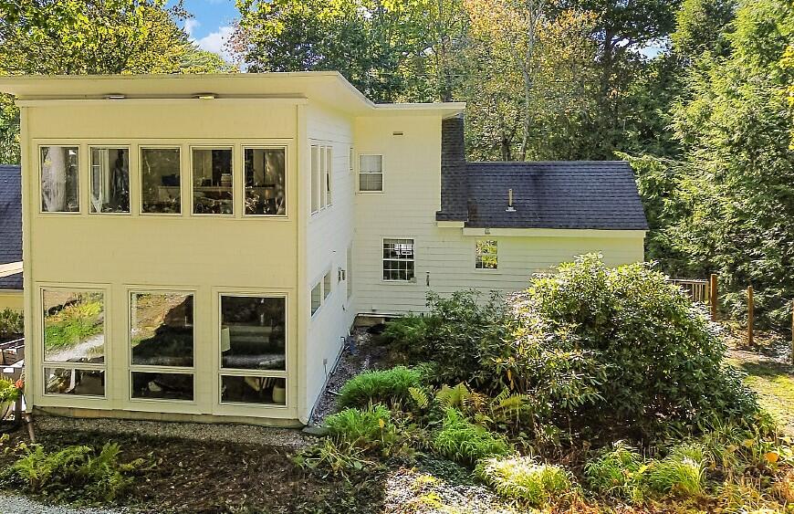 21 Johnson Road Falmouth, ME 04105 - Photo 50 of 71 Back of home