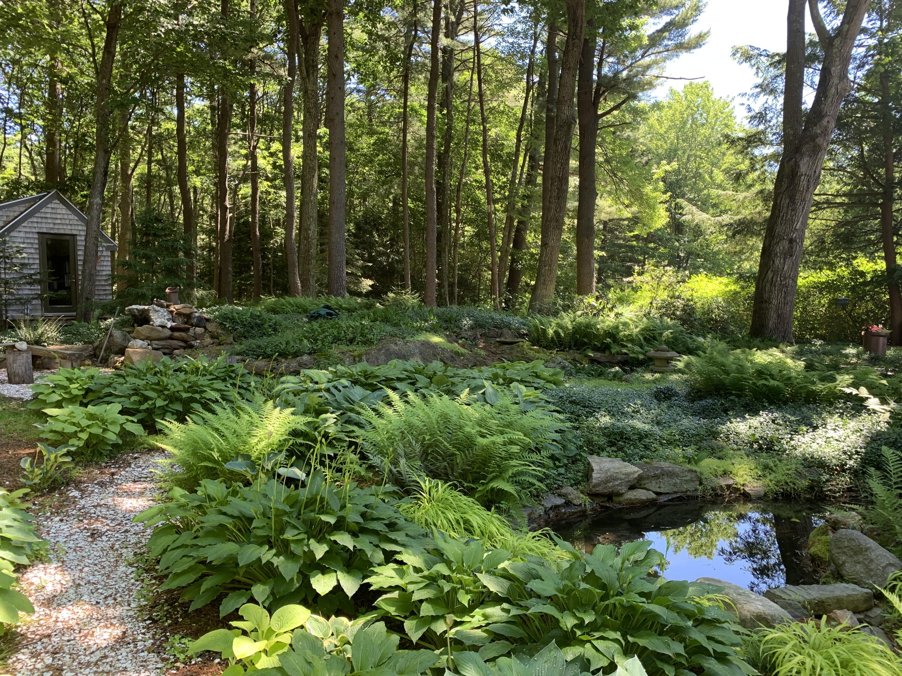 21 Johnson Road Falmouth, ME 04105 - Photo 60 of 71 Gardens