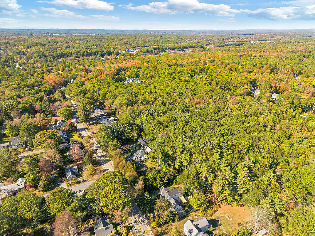 21 Johnson Road Falmouth, ME 04105 - Photo 66 of 71 Nature Preserve Abutting Property