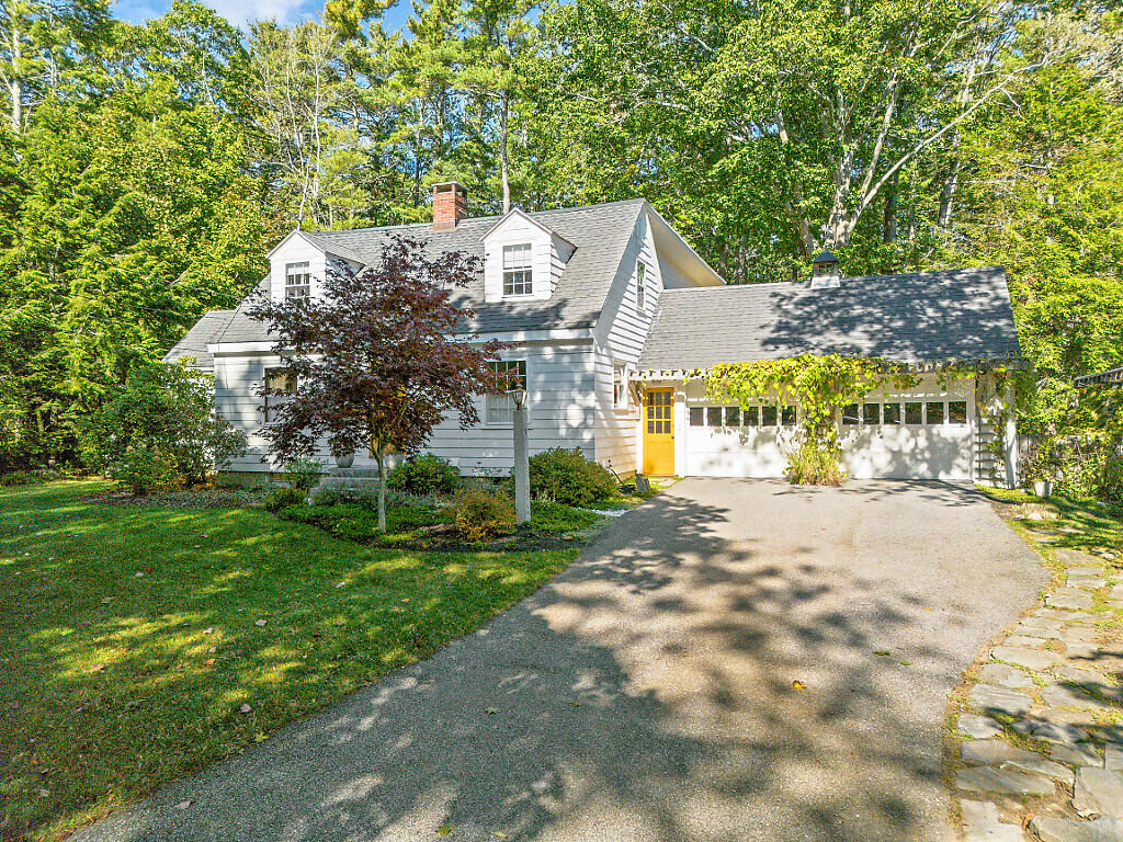 21 Johnson Road Falmouth, ME 04105 - Photo 66 of 72 Front of Home