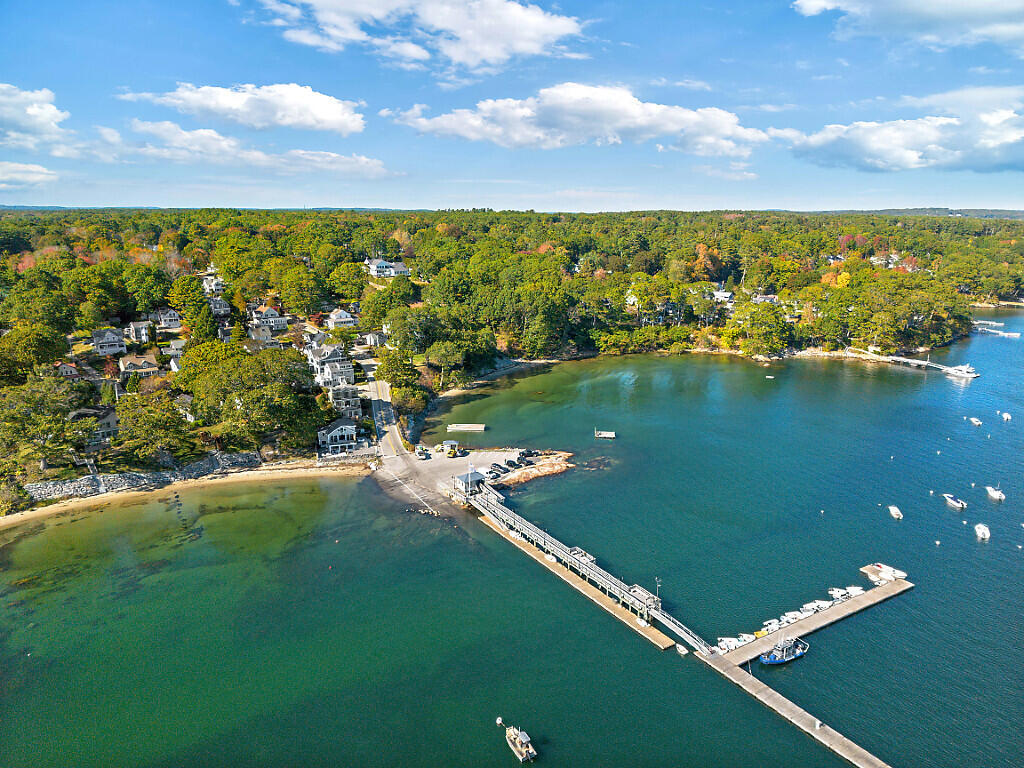 21 Johnson Road Falmouth, ME 04105 - Photo 68 of 71 Town Landing Docks and Beach