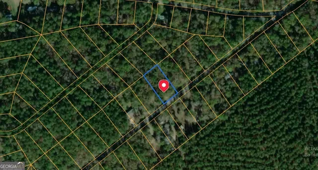 a view of electric pole