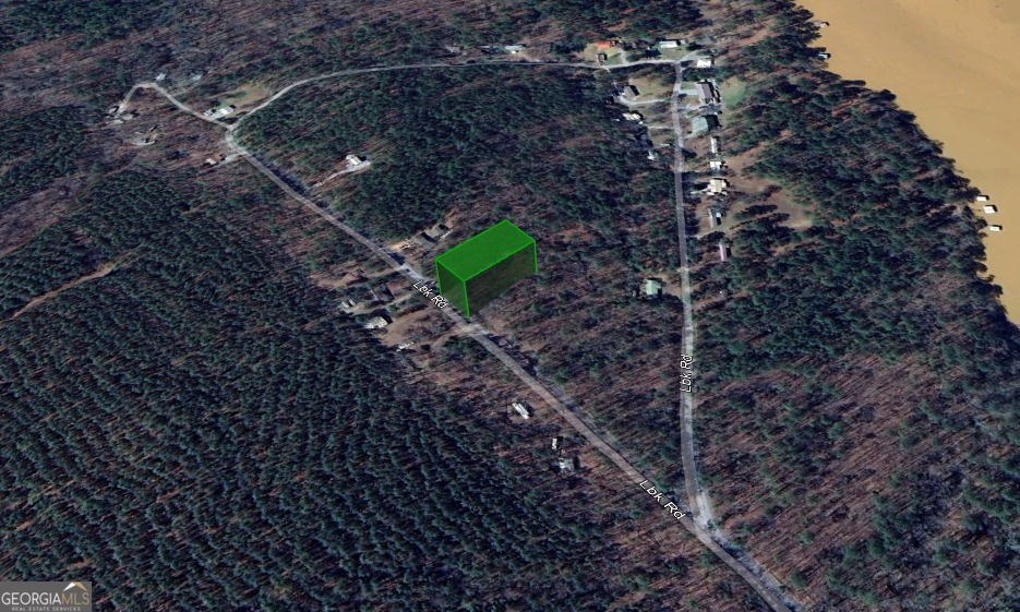 Lot 31 C Lbk Road Tignall, GA 30668 - Photo 3 of 12 a green field with lots of trees