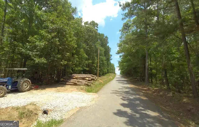 a view of outdoor space and yard