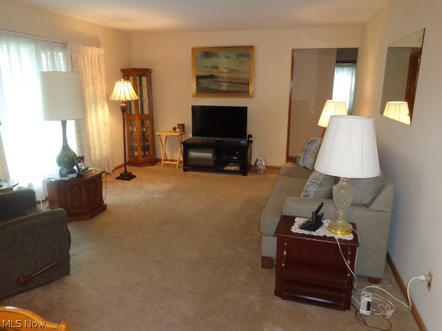 6856 Maplewood Road Parma Heights, OH 44130 - Photo 6 of 22 Living Room