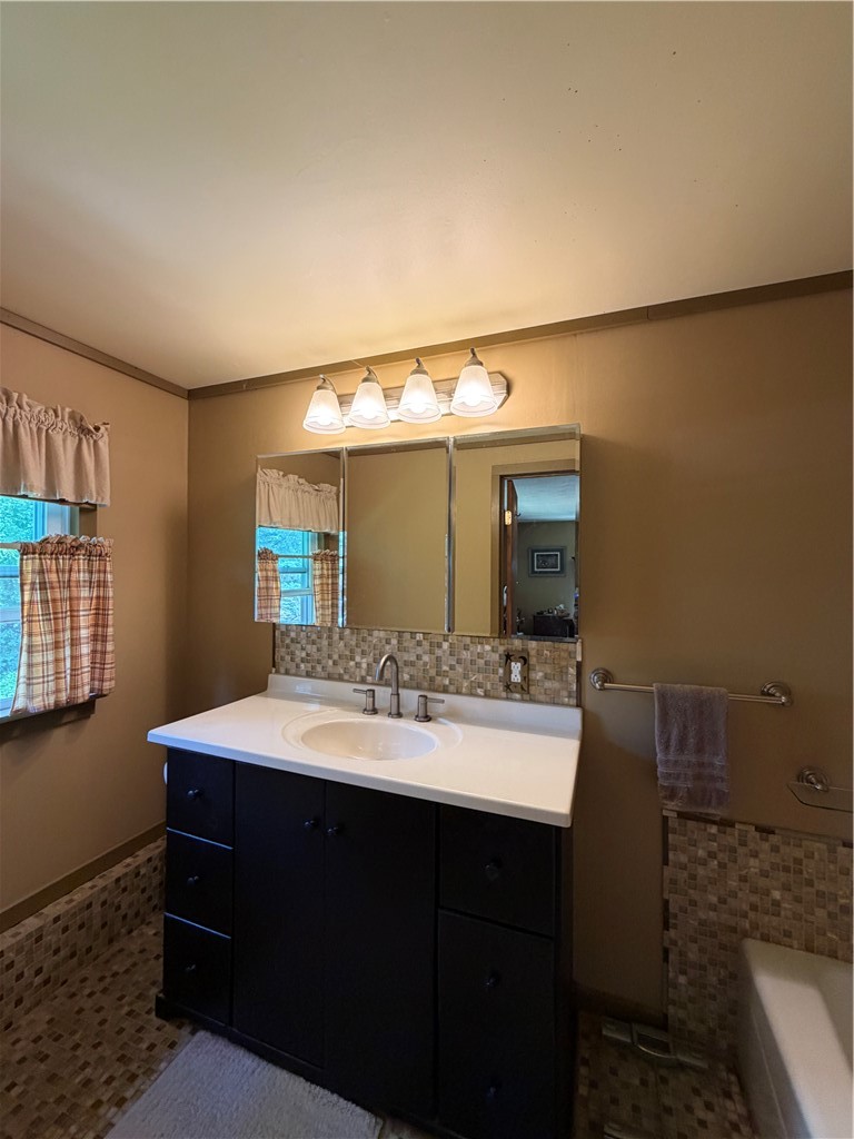 3268 Reading Road Reading, NY 14891 - Photo 23 of 43 Master Bath with Tub