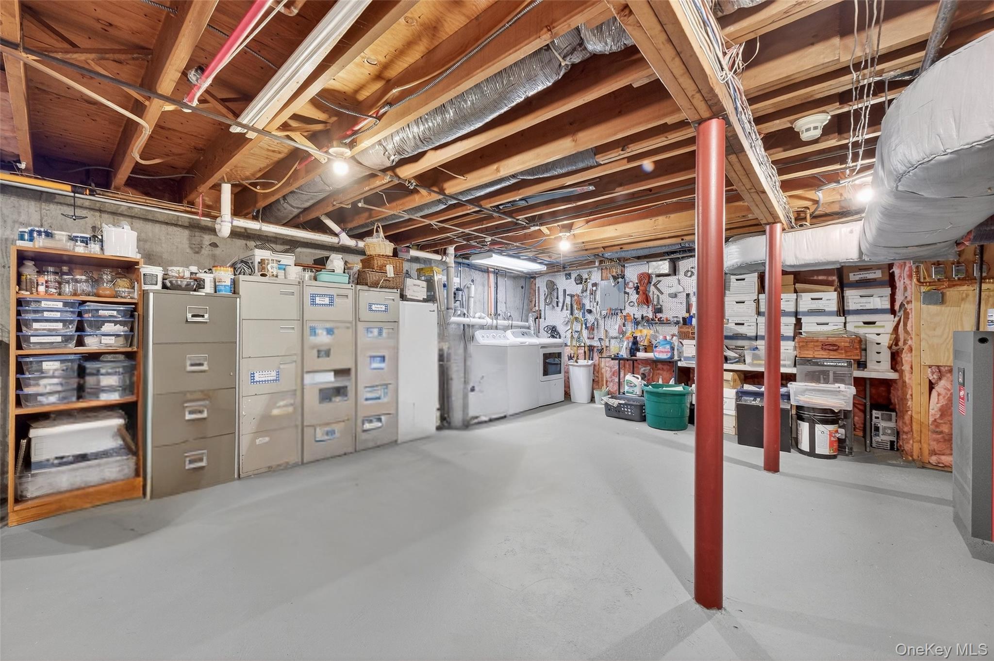 1436 Highway 52 Fishkill, NY 12524 - Photo 42 of 46 Unfinished basement