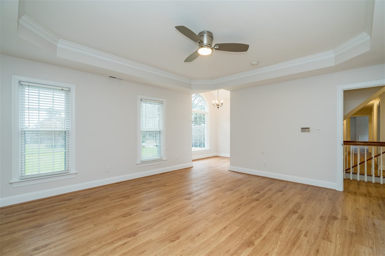 6916 Darcy Lane Raleigh, NC 27606 - Photo 14 of 30 Master Bedroom