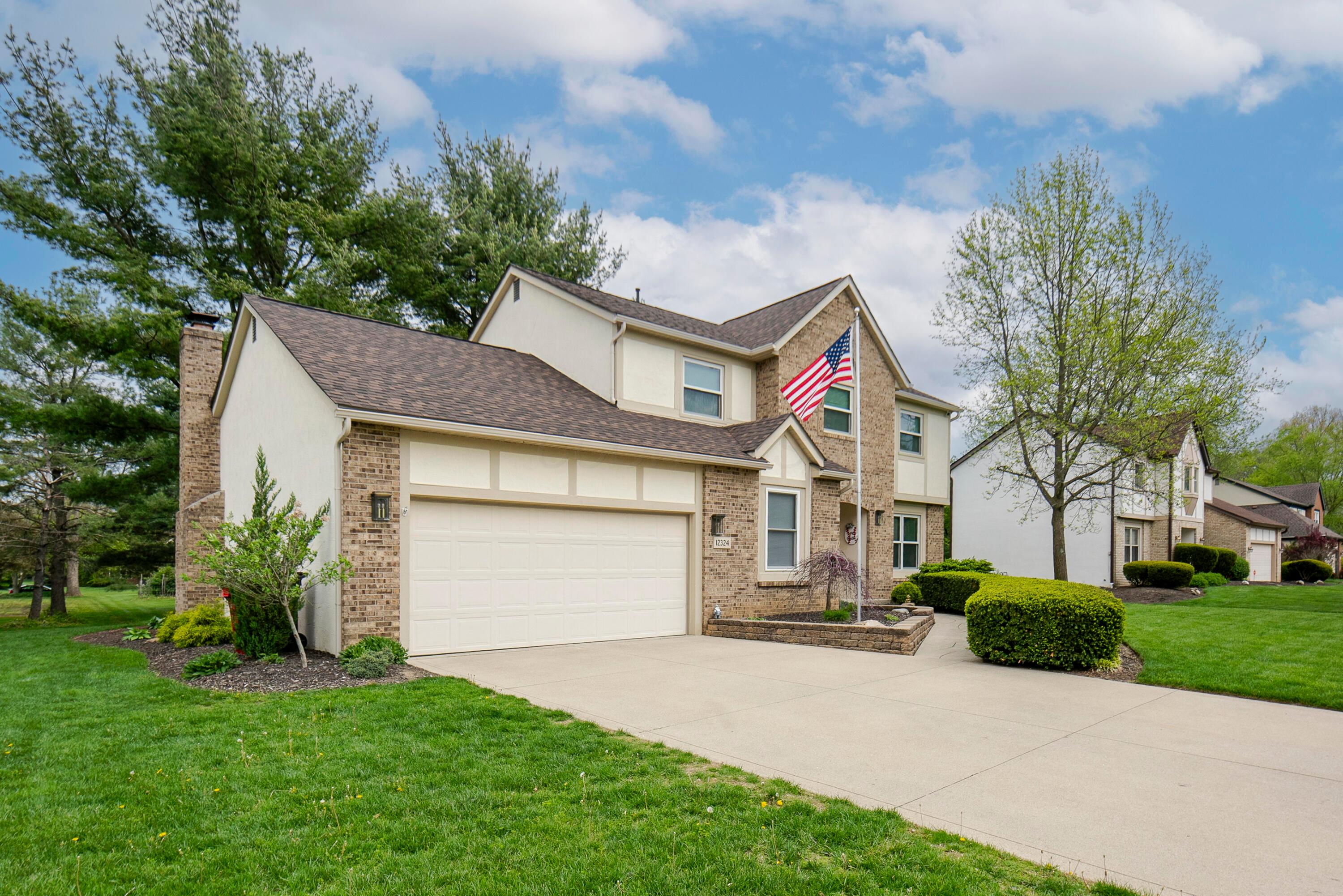 12324 Raintree Avenue Pickerington, OH 43147 - Photo 51 of 55 Front