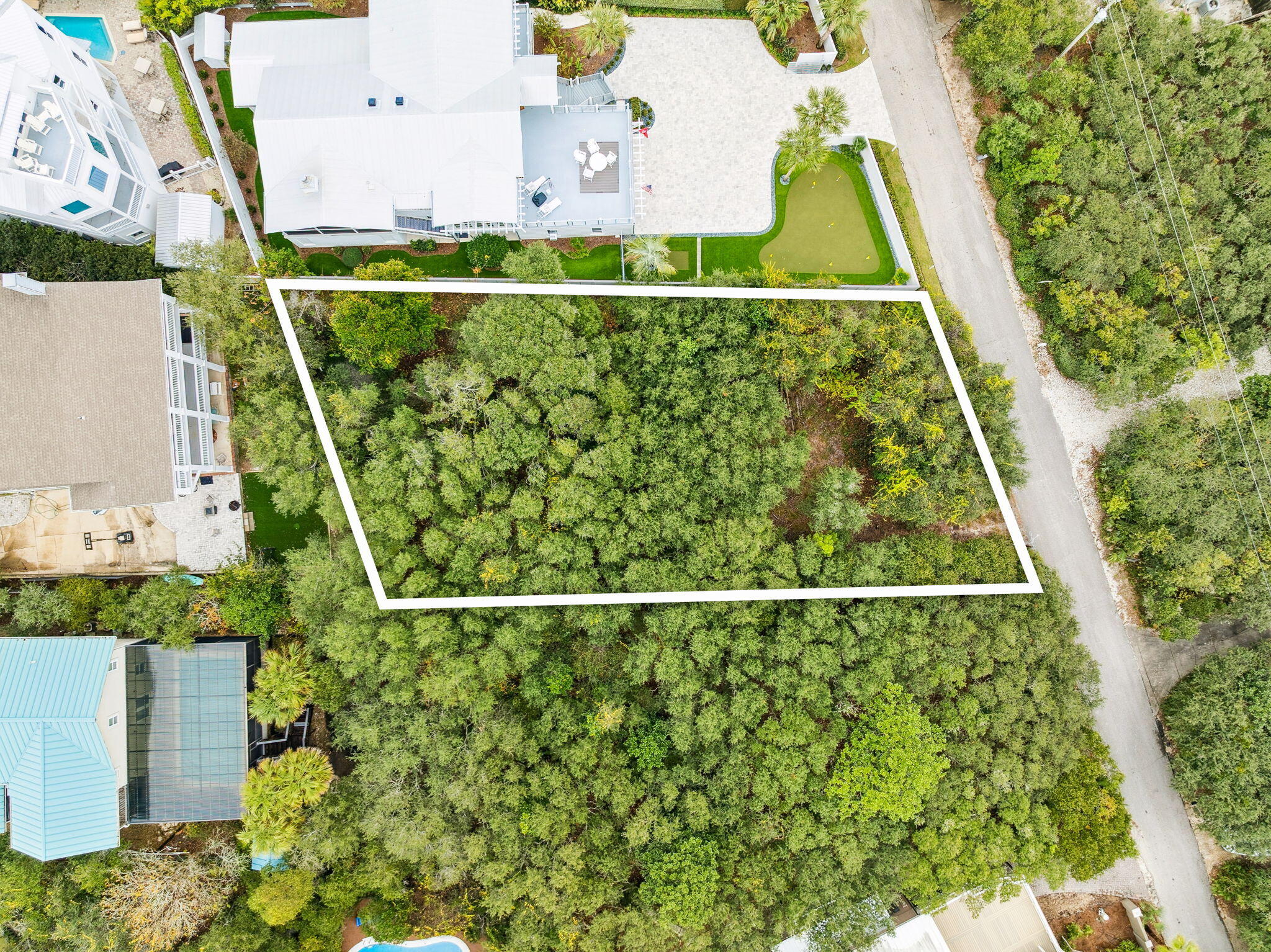 Tbd Highland Avenue Santa Rosa Beach, FL 32459 - Photo 2 of 7 Spears Group | Image #2