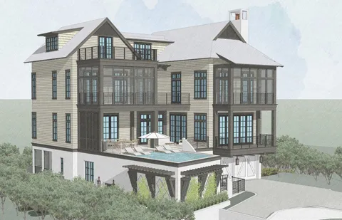 $3,795,000 | Tbd Highland Avenue, Santa Rosa Beach, FL 32459