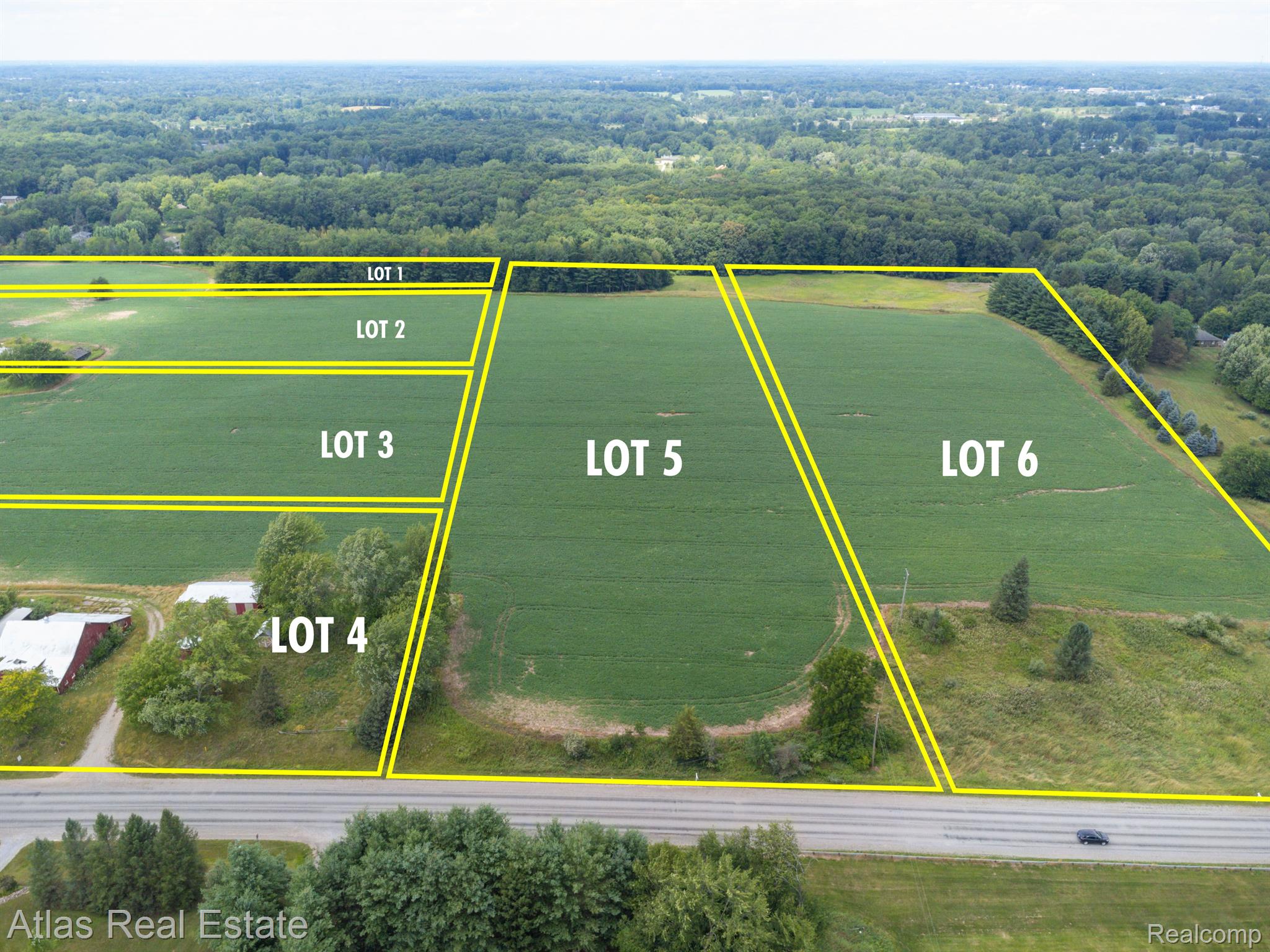 8143 East Baldwin Road Goodrich, MI 48438 - Photo 3 of 17 Gallery Image 3