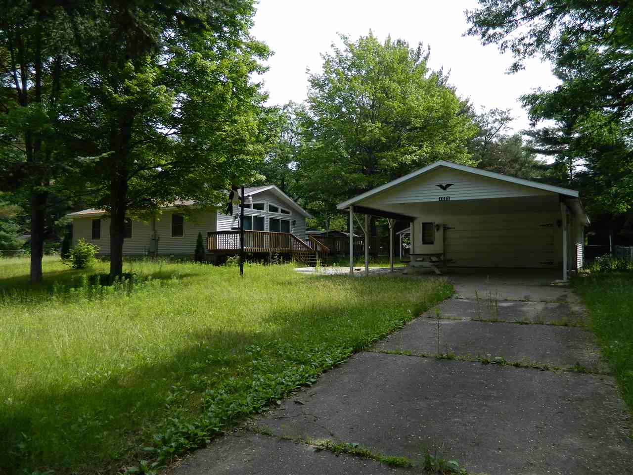 4683 Scenic Road Alger, MI 48610 - Photo 16 of 27