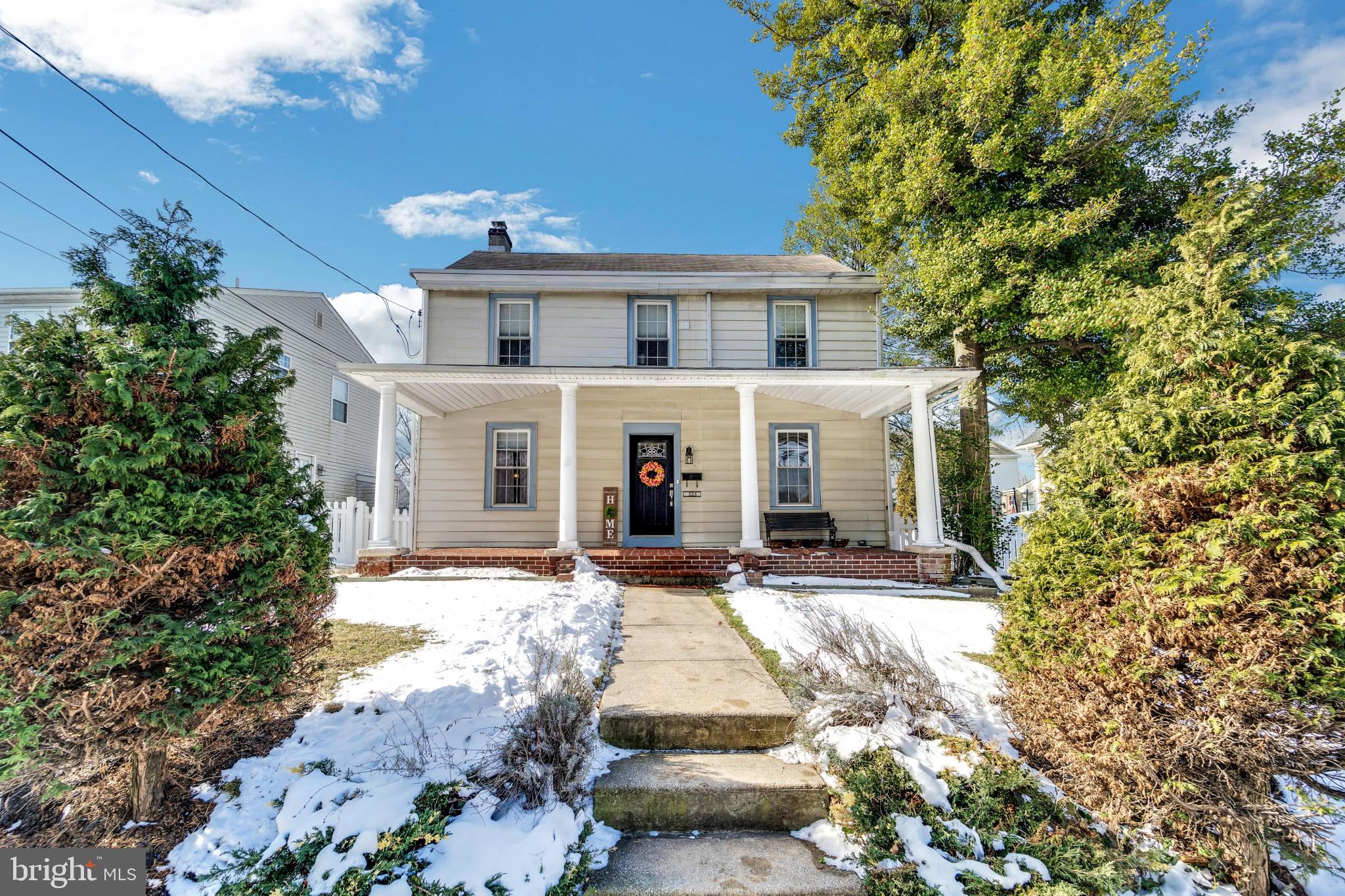 325 Fairview Road Woodlyn, PA 19094 - Photo 1 of 29 Front Exterior/Porch