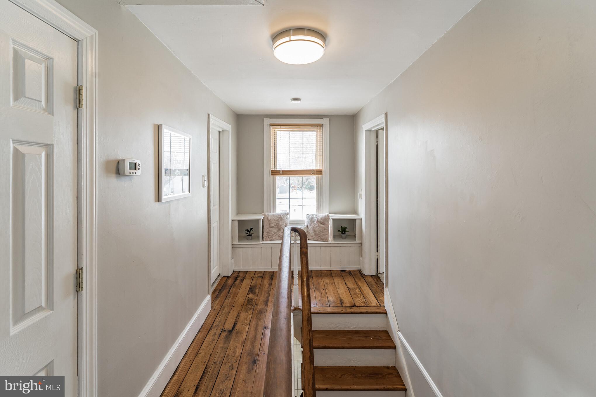 325 Fairview Road Woodlyn, PA 19094 - Photo 16 of 29 Second Floor Window Seating area