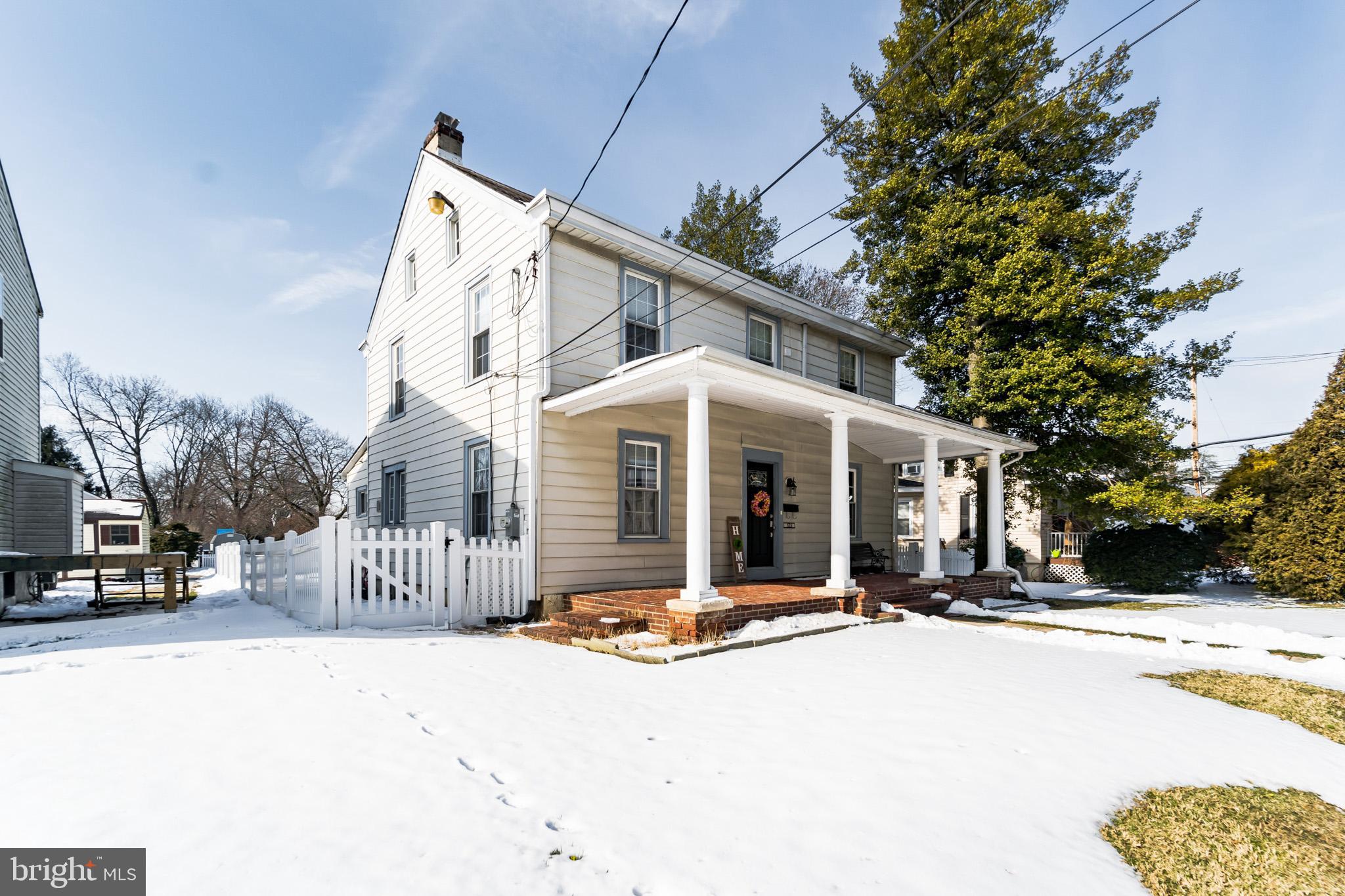 325 Fairview Road Woodlyn, PA 19094 - Photo 29 of 29 Side view