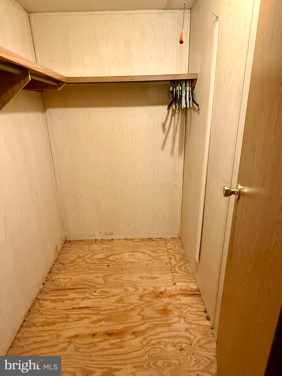 57 Torbert Road Milford, DE 19963 - Photo 20 of 21 BR walk-in closet