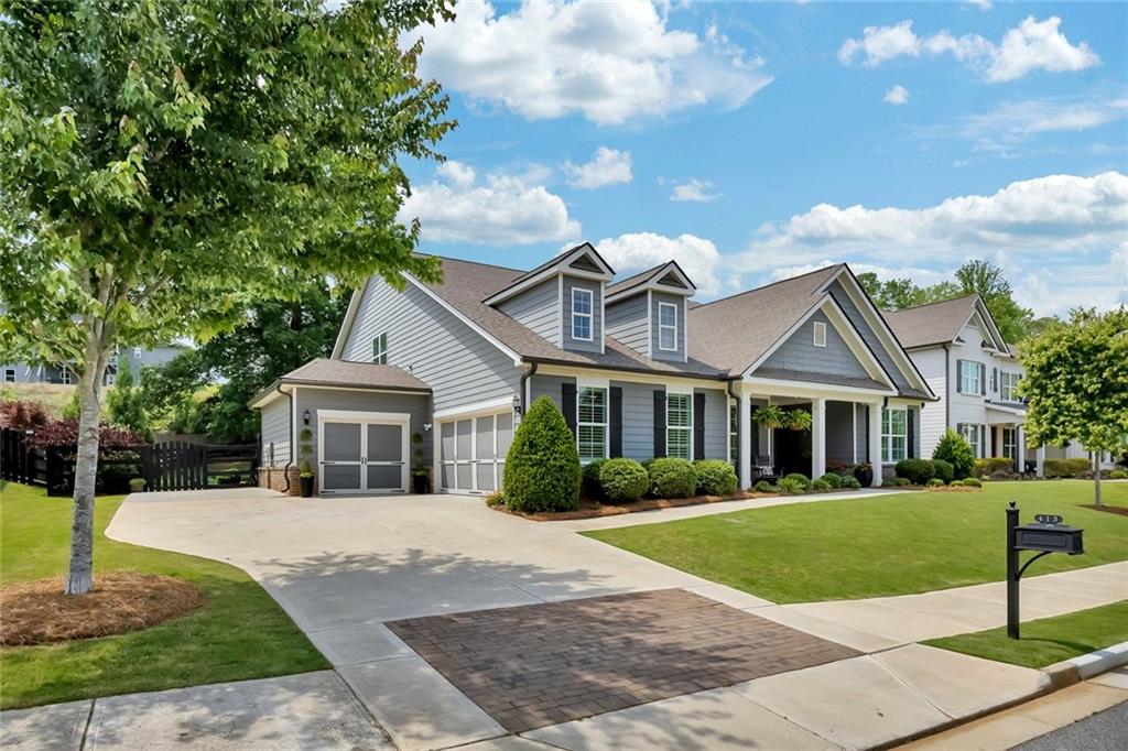 413 Carmichael Circle Canton, GA 30115 - Photo 2 of 54