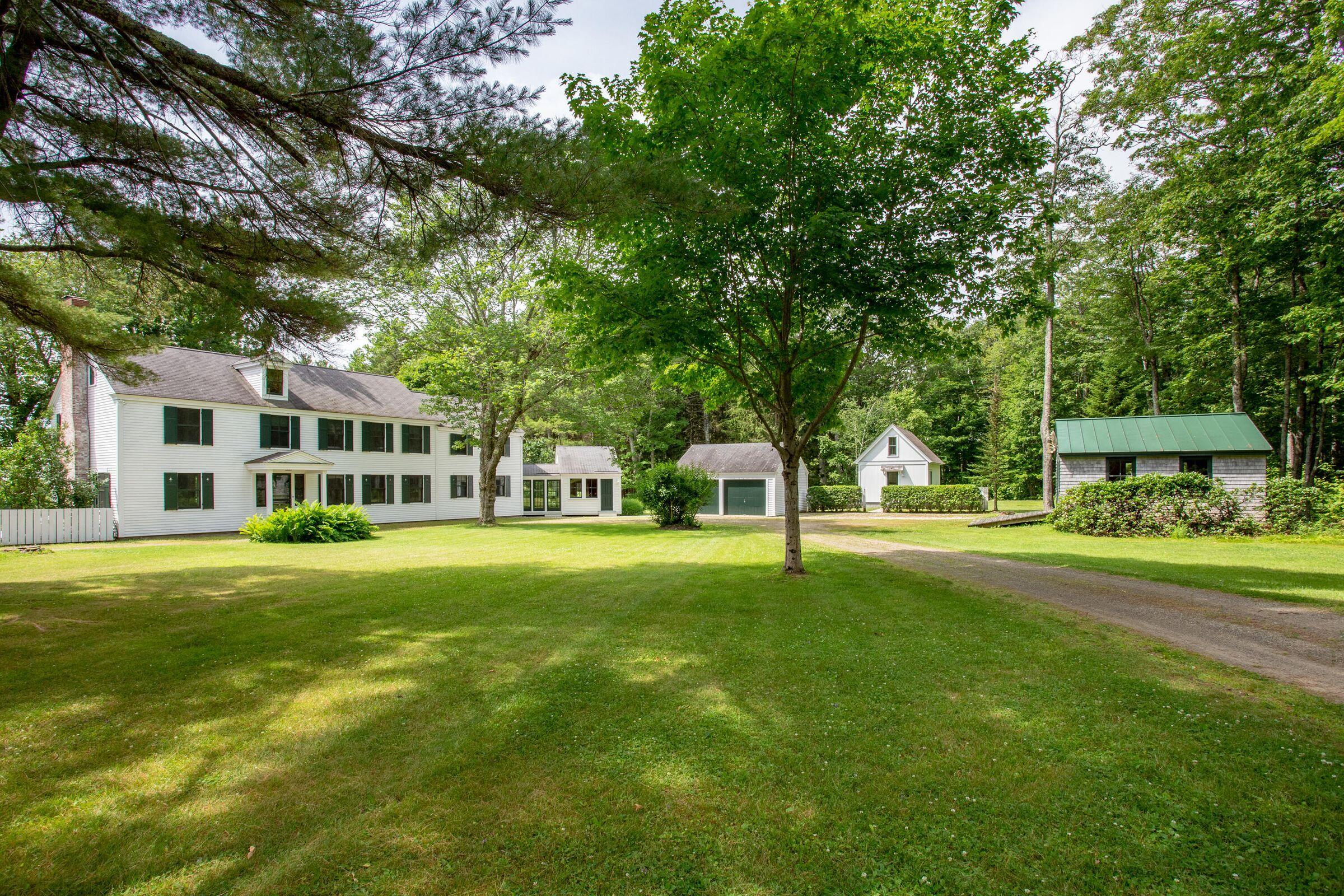 150 Melvin Heights Road Camden, ME 04843 - Photo 4 of 45 4