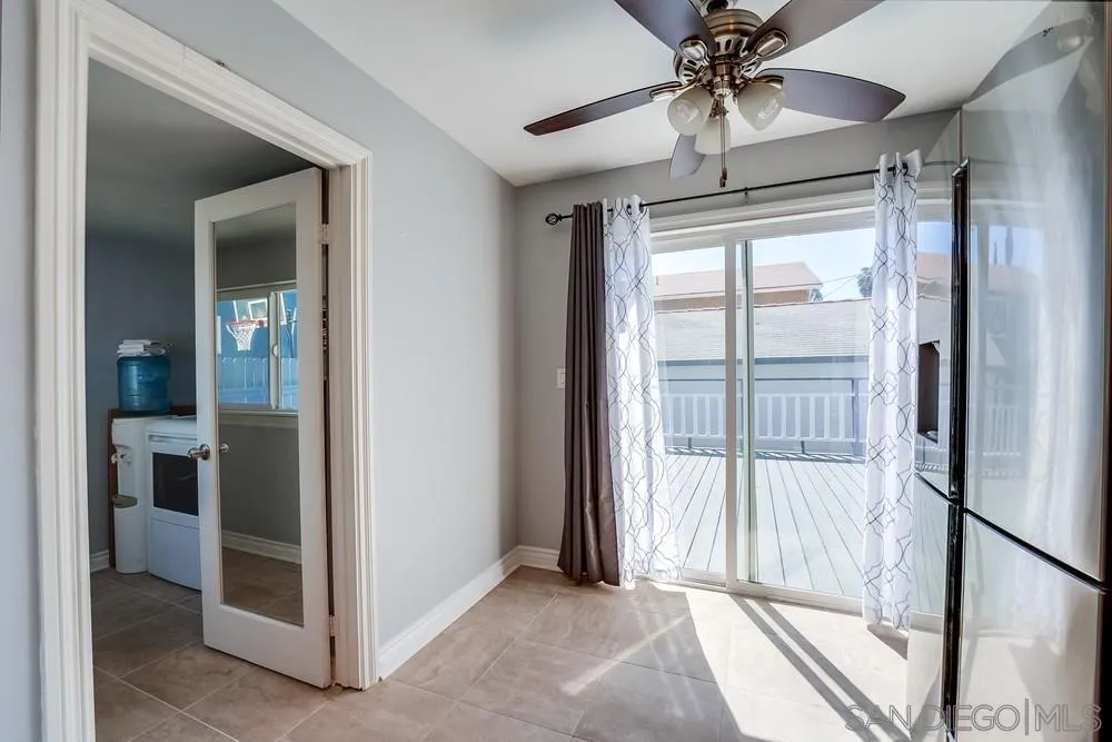 9055 Rosedale Drive Spring Valley, CA 91977 - Photo 14 of 38 a view of entryway with front door