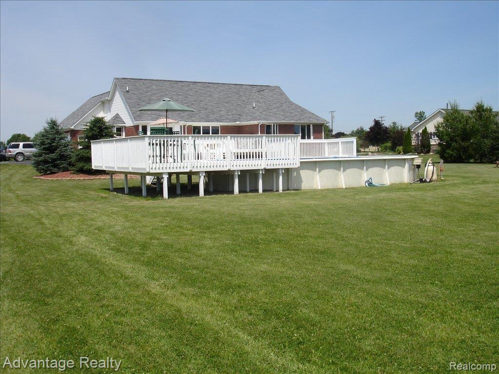 75366 True Road Armada, MI 48005 - Photo 24 of 24 Above Ground pool