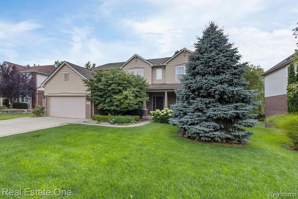 3446 Connors Drive Rochester Hills, MI 48307 - Photo 3 of 50