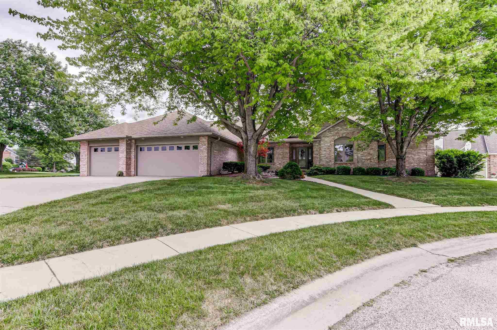 5008 Foxfire Court Springfield, IL 62711 - Photo 3 of 50