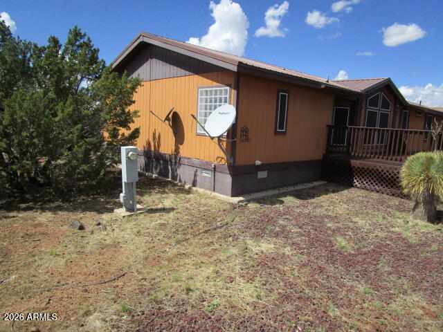 53 County Road, Unit 3203 Vernon, AZ 85940 - Photo 41 of 47 Front