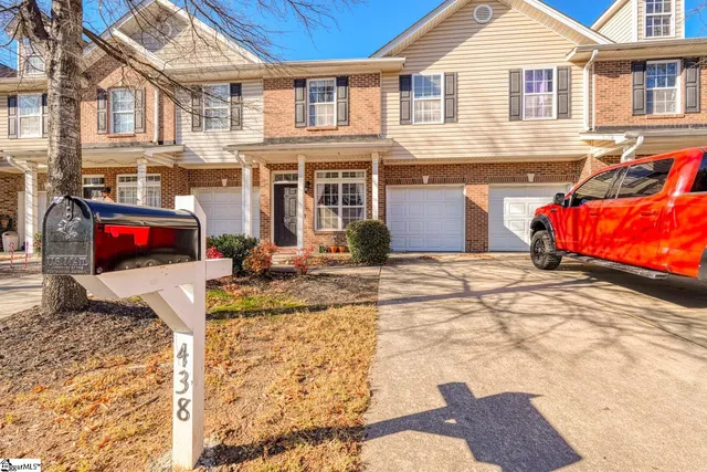 $237,500 | 438 Woodbark Court, Mauldin, SC 29662