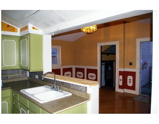198 Main Street Springvale, ME 04083 - Photo 6 of 18 Other. Kitchen-Dining Area