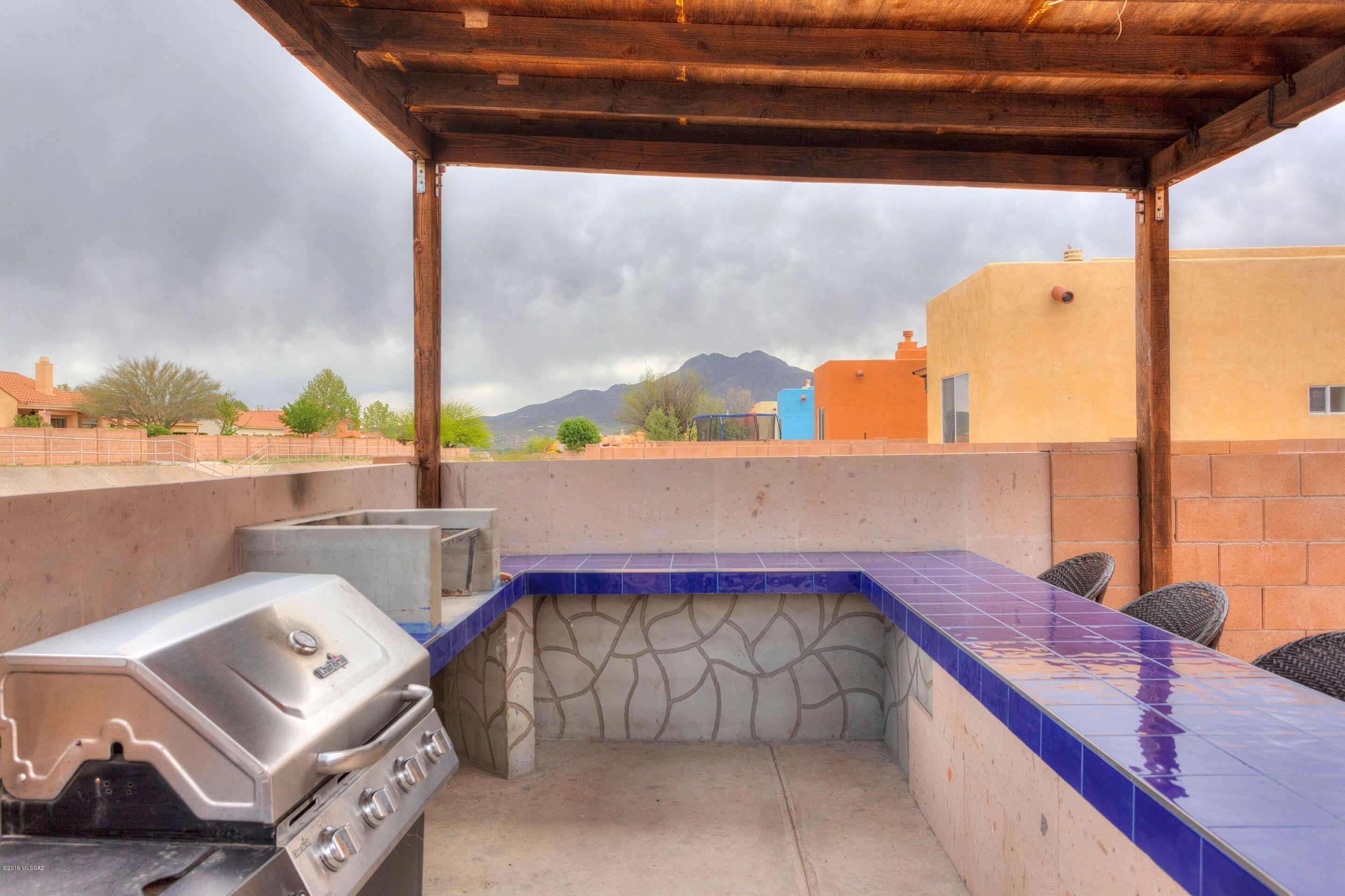 320 Via Bella Donna Rio Rico, AZ 85648 - Photo 22 of 26
