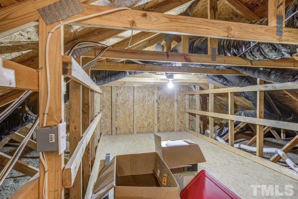 8306 Flat Keystone Drive Raleigh, NC 27613 - Photo 26 of 30 a view of a balcony