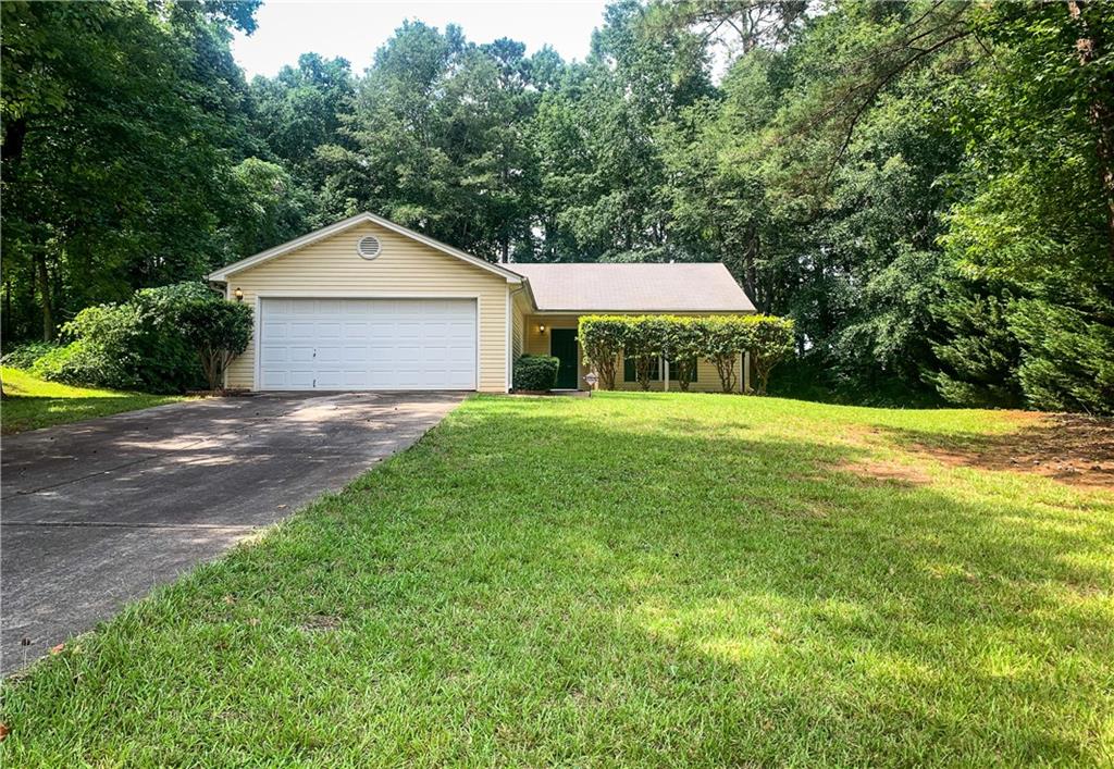 1524 Mill Creek Road Bethlehem, GA 30620 - Photo 1 of 1