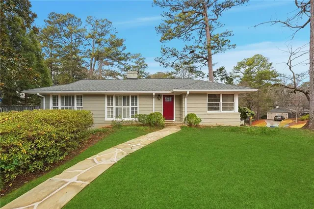 $4,000 | 1846 Fernwood Road Northwest, Atlanta, GA 30318