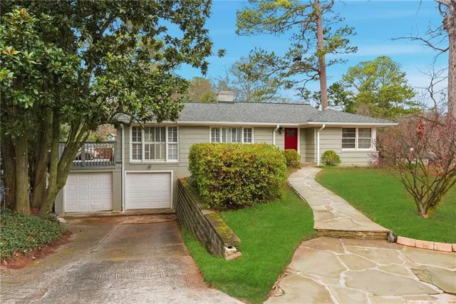 $4,000 | 1846 Fernwood Road Northwest, Atlanta, GA 30318