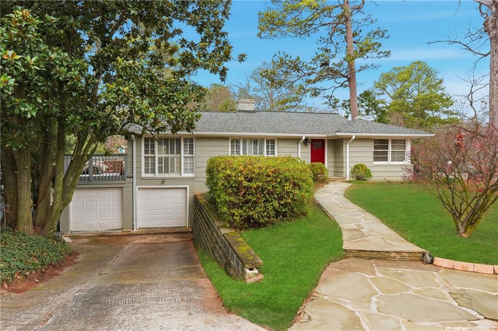 1846 Fernwood Road Northwest Atlanta, GA 30318 - Photo 2 of 25