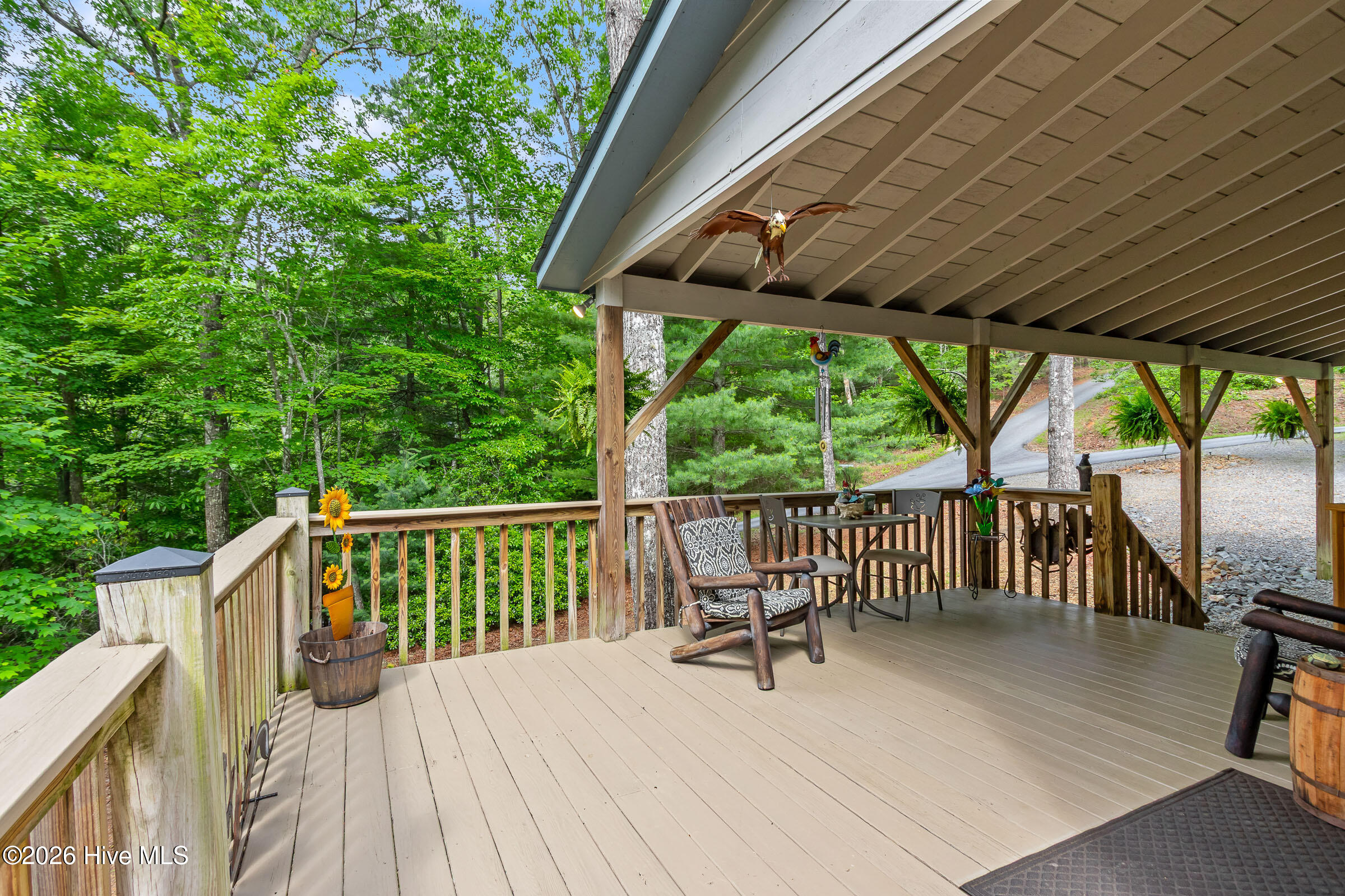 1070 Burger Road Murphy, NC 28906 - Photo 15 of 55 Deck