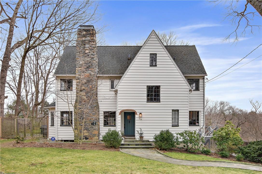 78 Edgemont Road Scarsdale, NY 10583 - Photo 1 of 1 Picture perfect c.1925 Tudor with beautiful curb appeal.
