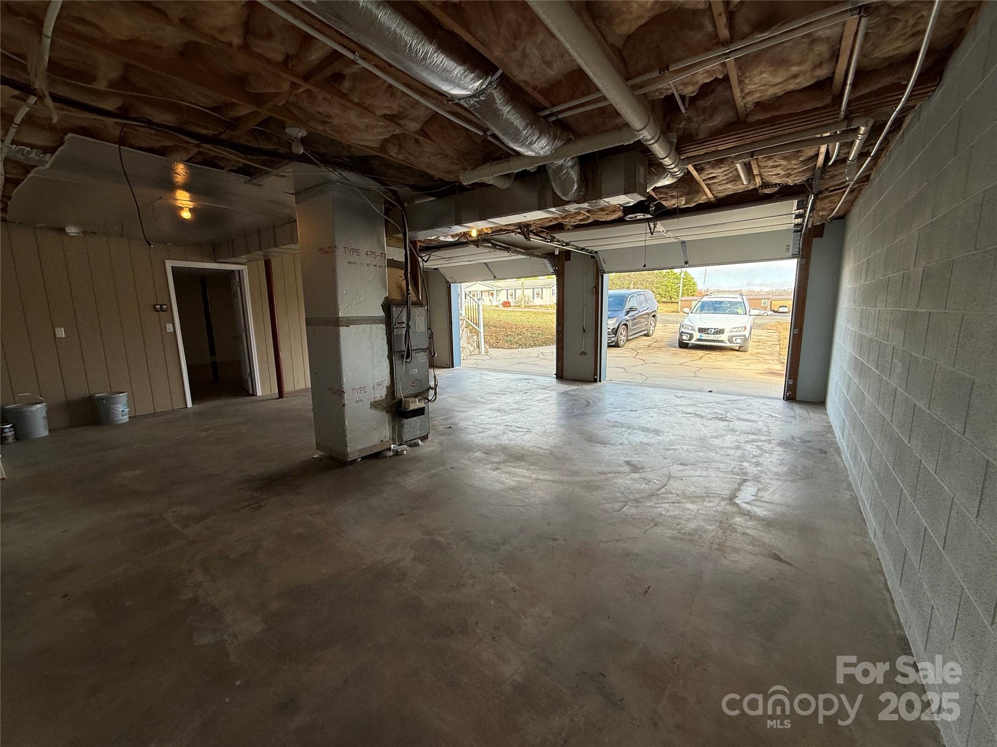 4554 Horseshoe Bend Road Hudson, NC 28638 - Photo 21 of 21 a view of a room with gym equipment