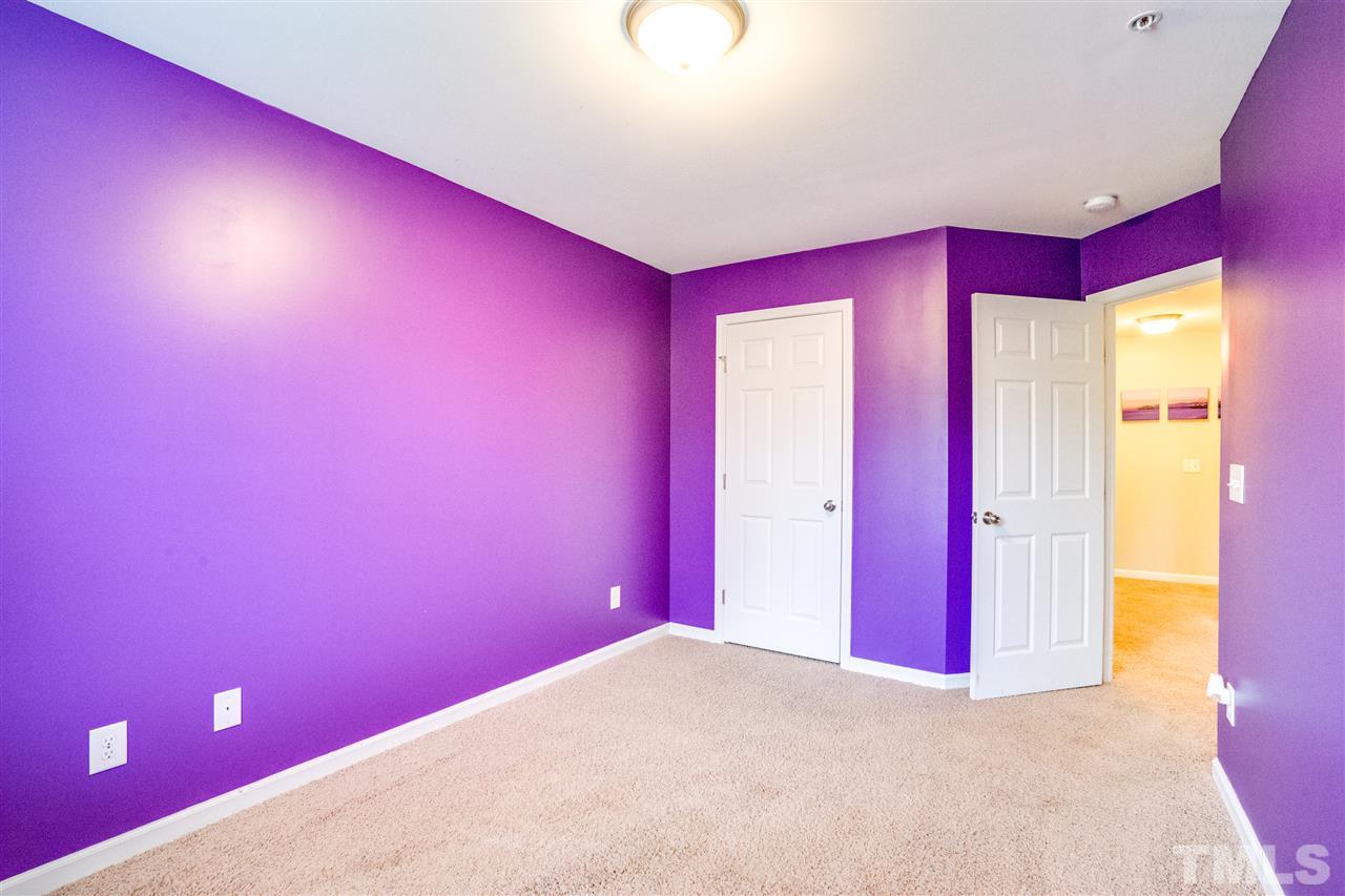 11710 Coppergate Drive, Unit 105 Raleigh, NC 27614 - Photo 15 of 24 a view of empty room