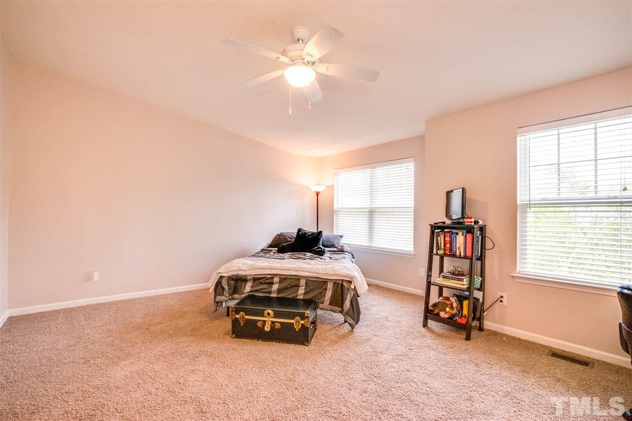11710 Coppergate Drive, Unit 105 Raleigh, NC 27614 - Photo 18 of 24 a car parked in a room next to a window