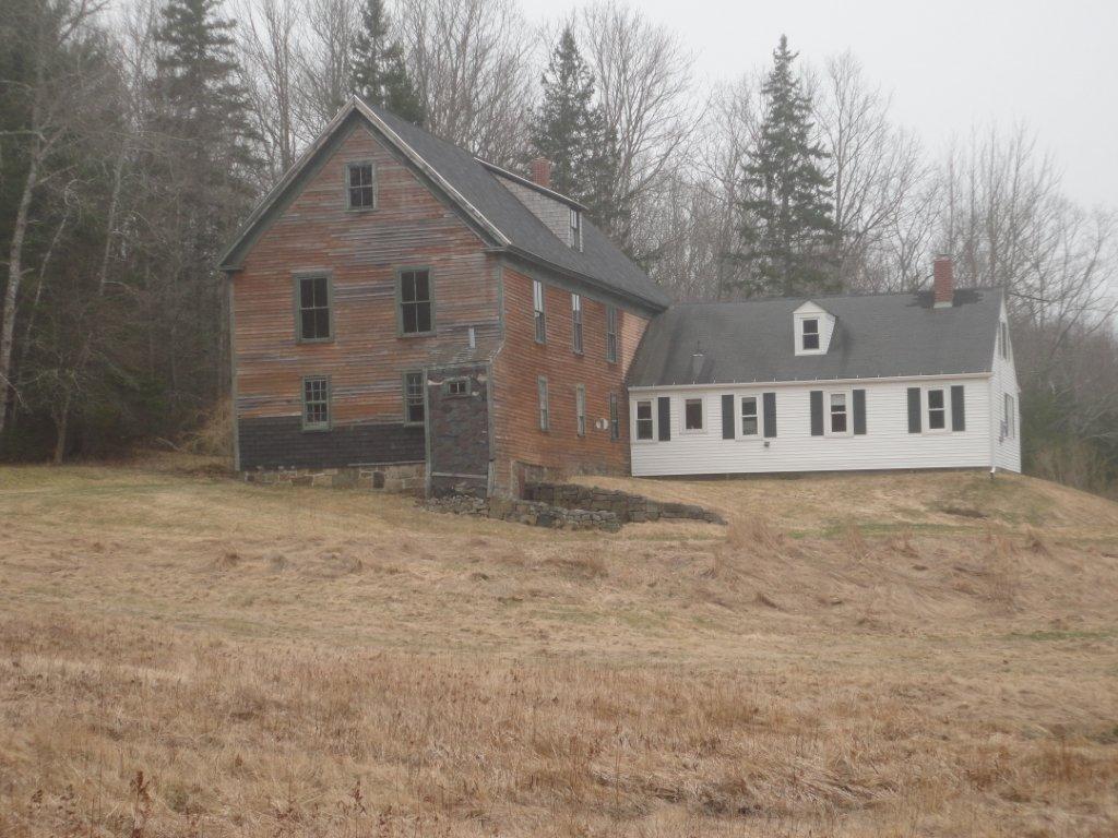 14 Oak Grove Road Mount Desert, ME 04660 - Photo 24 of 24 View showing the back of the large barn.
