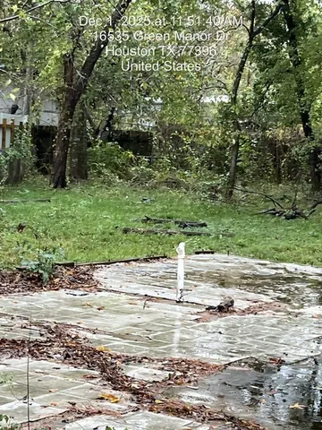 a view of a road view