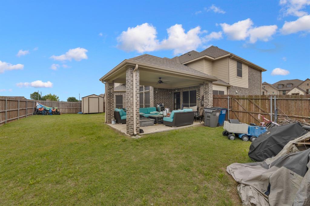 129 Quail Run Road Red Oak, TX 75154 - Photo 39 of 40