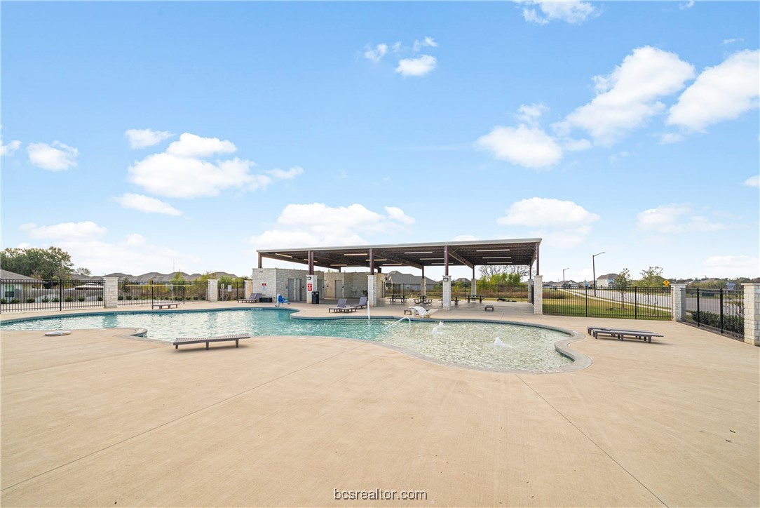 2018 Brisbane Way Bryan, TX 77807 - Photo 38 of 39 a view of swimming pool is middle in front of building