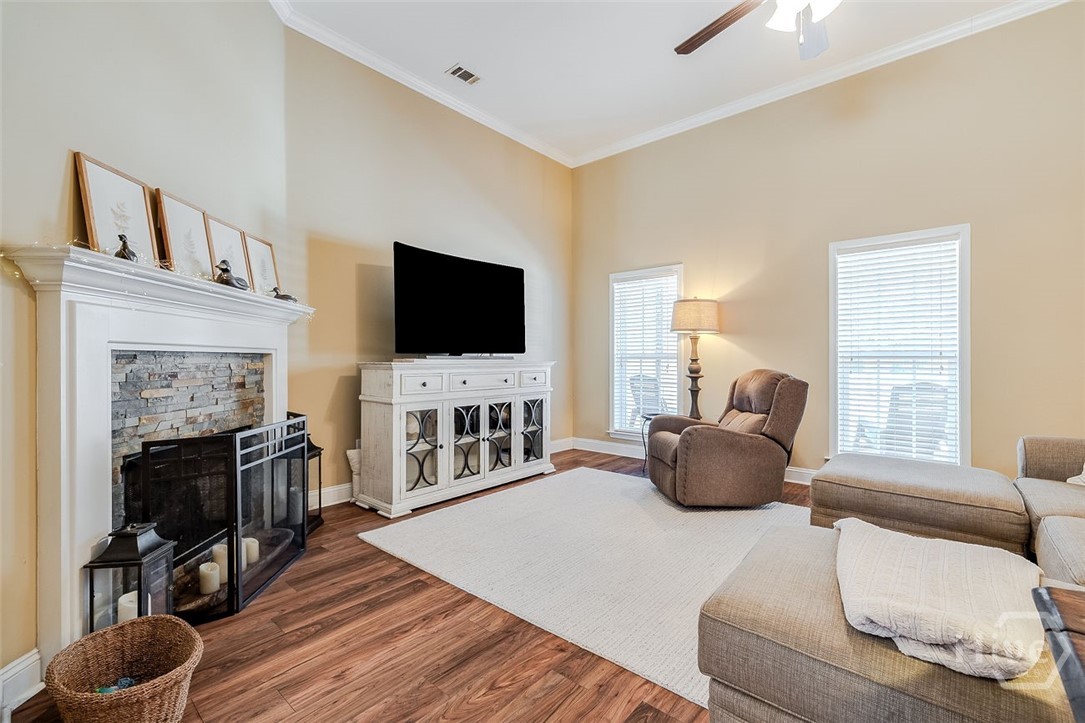 263 Zittrouer Road Guyton, GA 31312 - Photo 7 of 39 Gallery Image 7