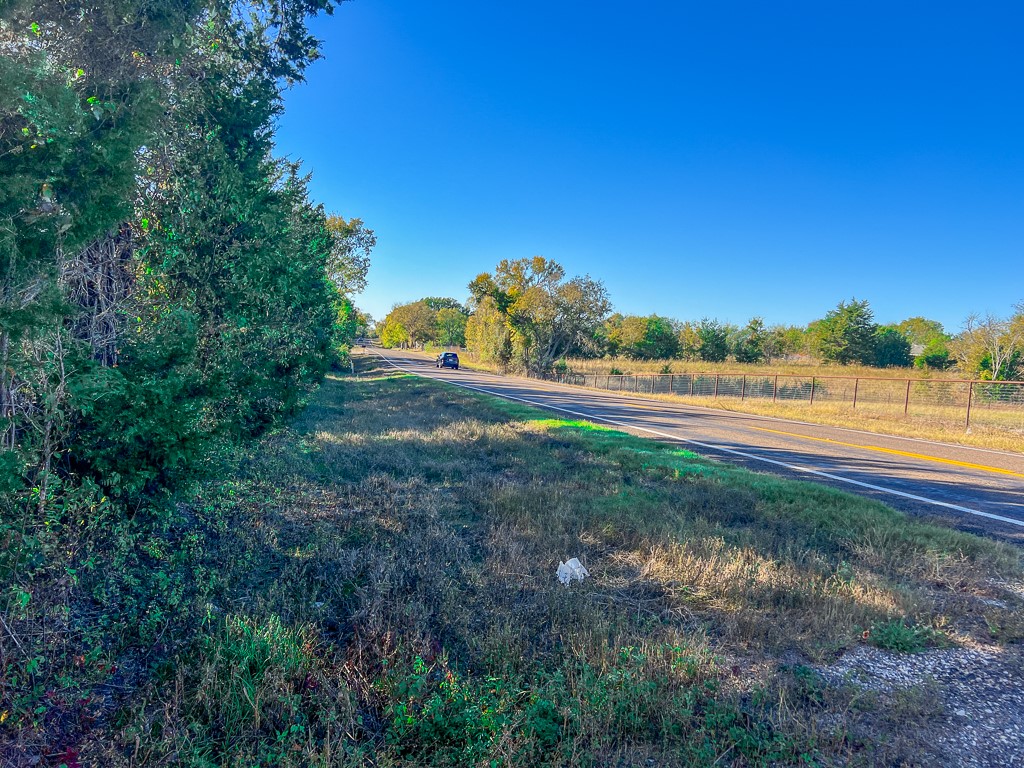 Tract #1 Tract Anderson, TX 77830 - Photo 16 of 16 a view of a yard with an outdoor space