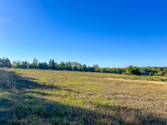 a view of an ocean and beach